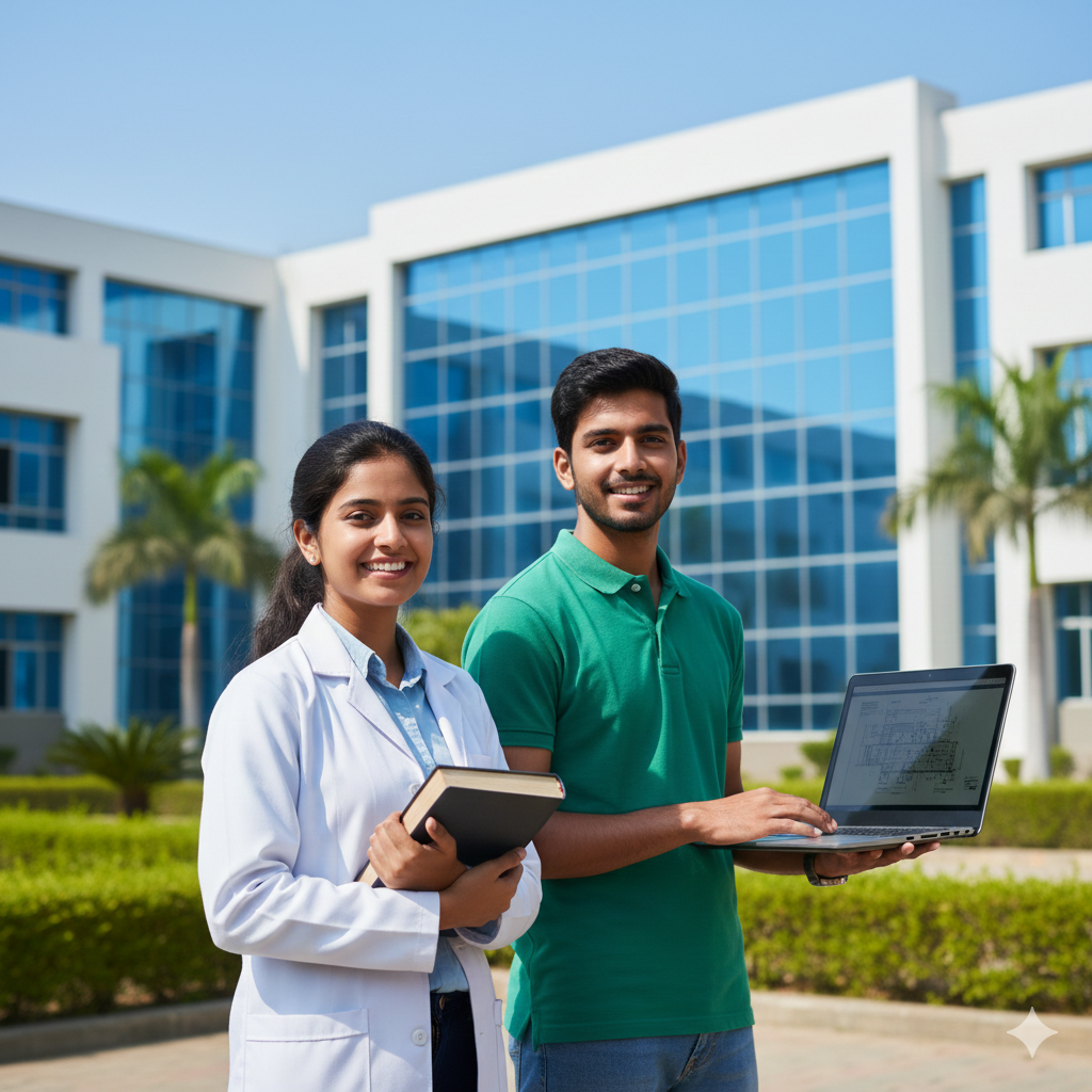 AIMTE College Campus